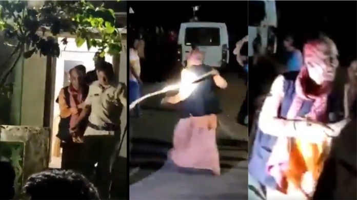 पालघर मॉब लिंचिंग: केंद्र ने उद्धव सरकार को किया तलब, दो पुलिसकर्मी सस्पेंड पालघर मॉब लिंचिंग: केंद्र ने उद्धव सरकार को किया तलब, दो पुलिसकर्मी सस्पेंड