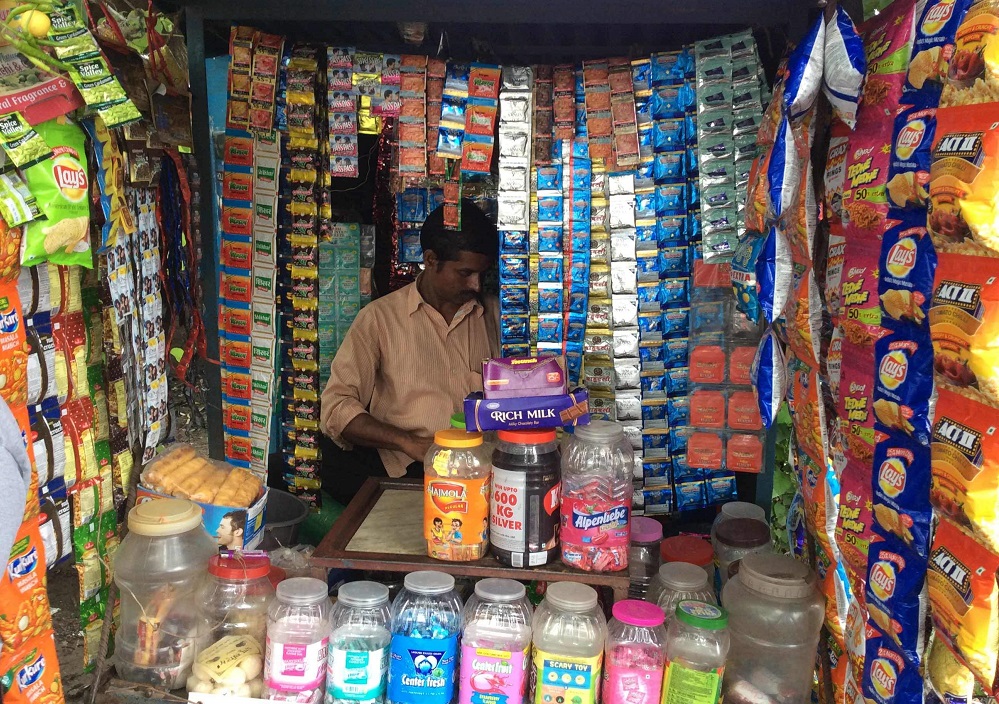 केंद्र ने पान मसाला और च्विंगम के उत्पादन और विक्री पर रोंक लगाई