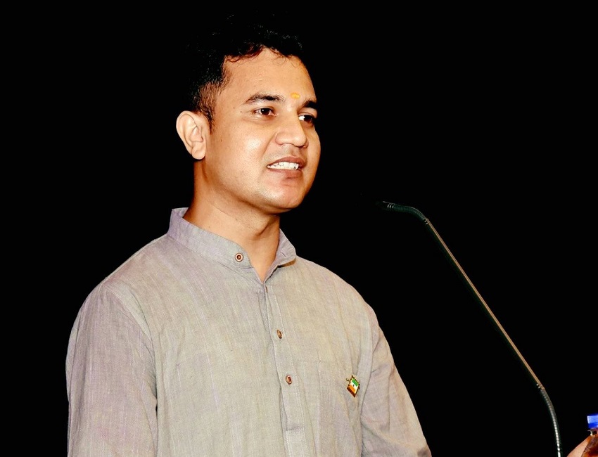 सस्ती और सटीक कोरोना किट की रिसर्च टीम में “रीवा का लाल“