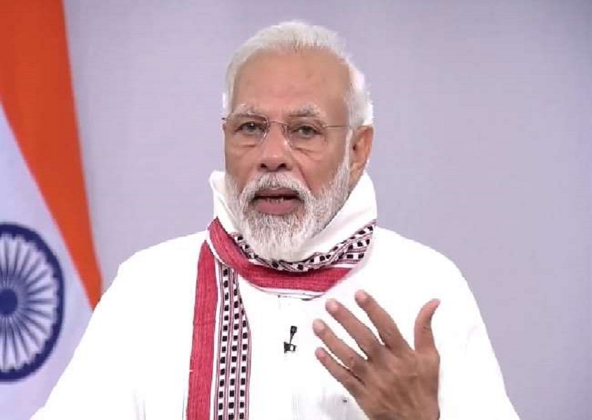 आज पीएम मोदी की मुख्यमंत्रियों के साथ चर्चा, देशव्यापी लॉकडाउन को राज्यवार किए जाने के संकेत