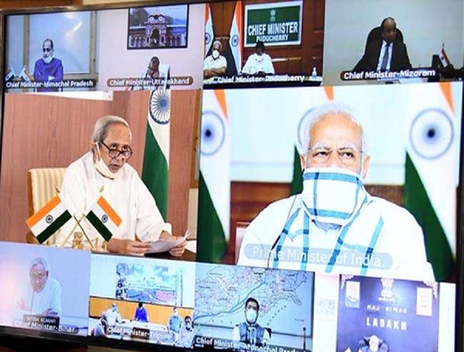 अगले हफ्ते से कोरोना मुक्त जिलों से ख़त्म हो सकता है लॉकडाउन