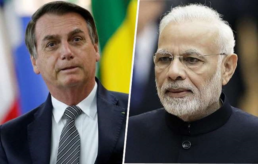 Brazil के राष्ट्रपति ने की PM मोदी की तारीफ़, कहा- संकट की घड़ी में हनुमान की तरह पहुंचाई संजीवनी बूटी