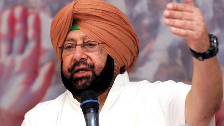 पंजाब के सीएम अमरिंदर ने कहा- सितम्बर तक 58% भारतीय होंगे कोरोना से संक्रमित पंजाब के सीएम अमरिंदर ने कहा- सितम्बर तक 58% भारतीय होंगे कोरोना से संक्रमित