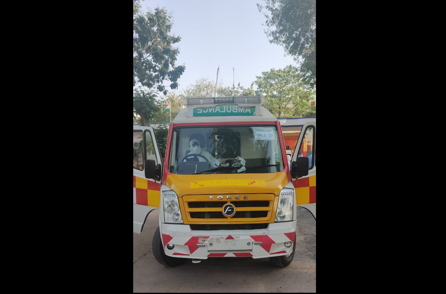 रीवा से दोनों कोरोना मरीजों को शिफ्ट करने की तैयारी, इस अस्पताल में...