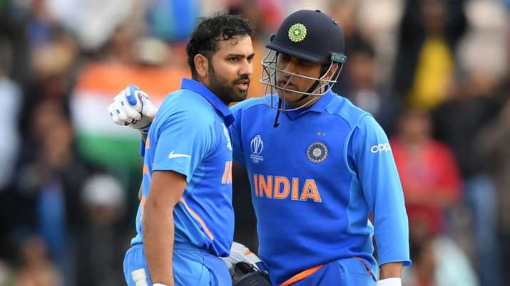 Rohit ने MS Dhoni की Team India में वापसी को लेकर तोड़ी चुप्पी, दिया ऐसा बयान