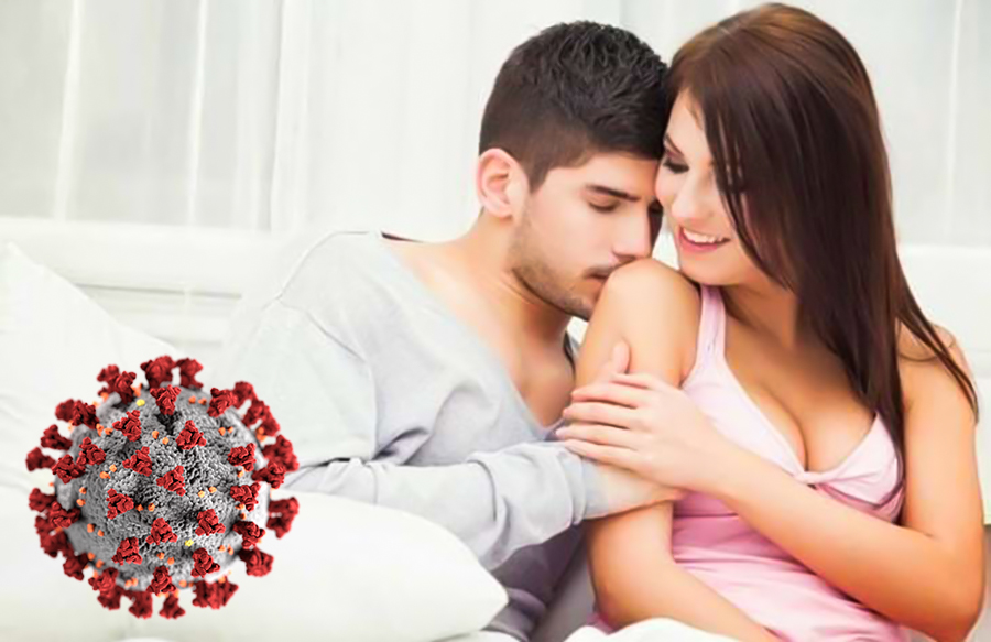 क्या Sex करने से भी है Coronavirus का ख़तरा, जानिए क्या हैं Experts के Views