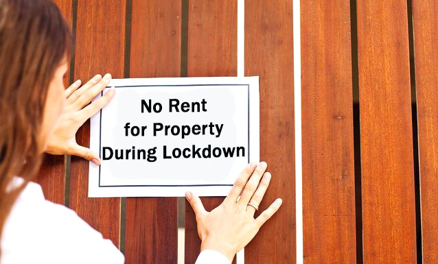 मकान-दुकान मालिक किरायेदारों से किराया का दबाव न बनाएं, होगी कार्रवाई मकान-दुकान मालिक किरायेदारों से किराया का दबाव न बनाएं, होगी कार्रवाई