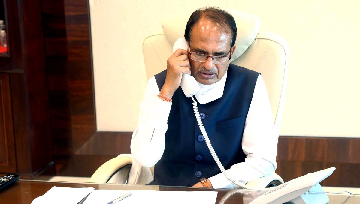 मैं कुछ नहीं जानता, अपना सारा टैलेंट झोंक दें, स्थिति नियंत्रण में हो-सीएम शिवराज