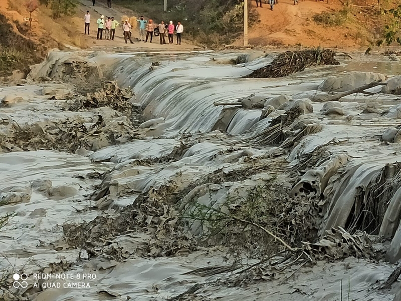 SINGRAULI: ऐश डैम फूटने में लापता लोगो का नहीं मिल रहा सुराग, कलेक्टर ने कहा.