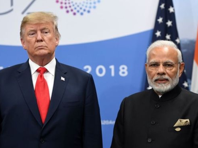 India-US साथ मिलकर Corona की Vaccine बना रहें, हम भारत को Ventilators डोनेट करेंगे: Donald Trump