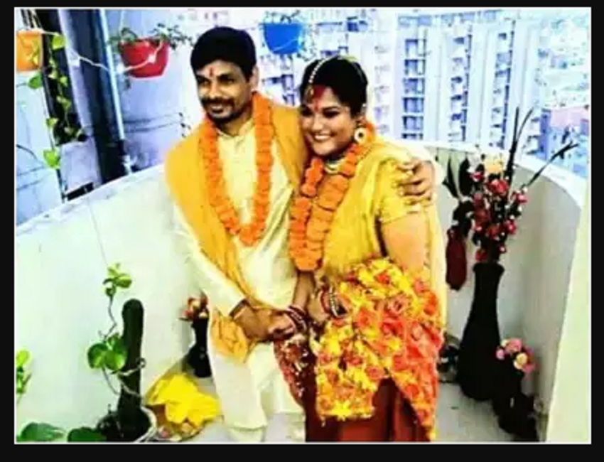 अनोखी शादी: SATNA का दूल्हा, बरेली की दुल्हन, मुंबई के पंडित फिर...