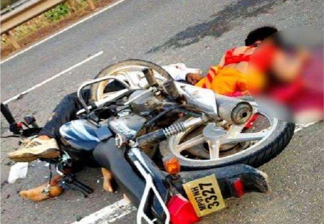 MP: गमी में शामिल होने जा रहा था परिवार, तेज रफ्तार वाहन ने कुचला, मौत