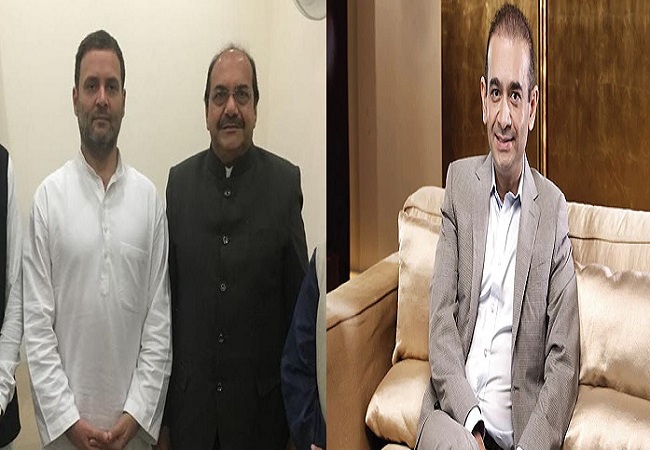 भगोड़े नीरव मोदी के पक्ष में लंदन की अदालत में कांग्रेस नेता एवं पूर्व जज ने दी गवाही, जानिए कौन हैं अभय थिप्से