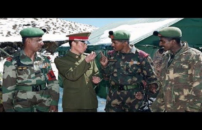 BIG NEWS: चीन और भारत का बन रहा युद्ध जैसा माहौल, दोनों सीमाओं में बढ़ाए गए सैनिक BIG NEWS: चीन और भारत का बन रहा युद्ध जैसा माहौल, दोनों सीमाओं में बढ़ाए गए सैनिक