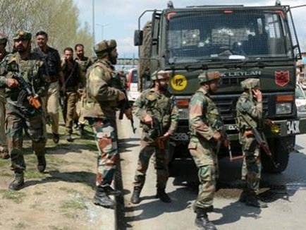 बड़ी खबर..कश्मीर के कुलगाँव में 2 आतंकी ढेर..मुठभेड़ जारी