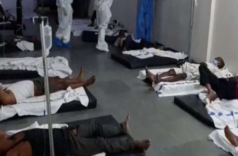 फिर बड़े हादसे से दहला MP, 5 मजदूरों की मौत 11 घायल, पढ़िए पूरी खबर