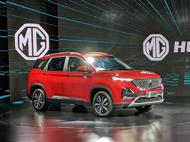 अब स्मार्टफोन से खरीद सकेंगे MG Hector.. MY MG APP हुआ लॉन्च