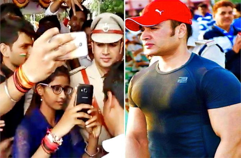 सलमान खान की बॉडी भी है इनके सामने फैल, MP के इस शहर आया भारत का सबसे फिट IPS सलमान खान की बॉडी भी है इनके सामने फैल, MP के इस शहर आया भारत का सबसे फिट IPS