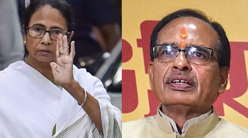 शिवराज की एक चिट्ठी ने बंगाल सीएम को दुविधा में डाला, अब कौन सी चाल चलेंगी ममता बनर्जी