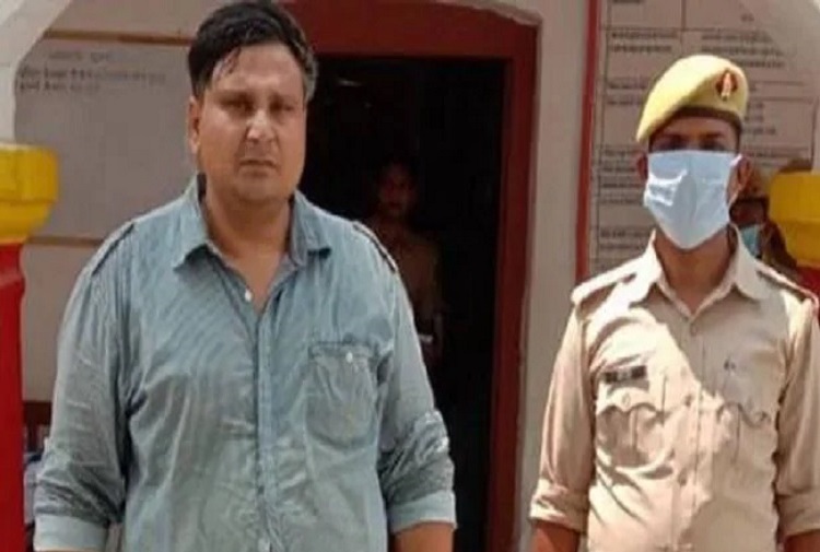 ASI तनवीर खान गिरफ्तार, यूपी सीएम योगी आदित्यनाथ को गोली मारने की दी थी धमकी