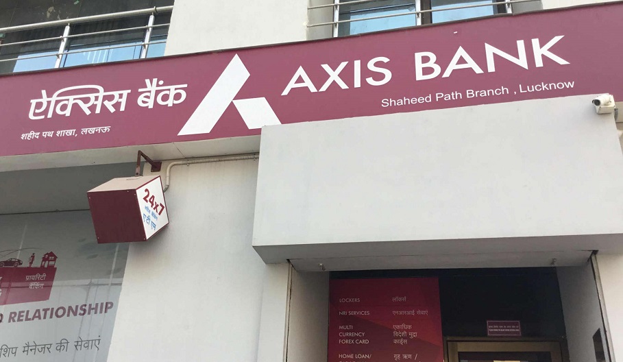 देश के अग्रणी Axis Bank द्वारा उत्‍तर प्रदेशवासियों को निरंतर सहयोग 