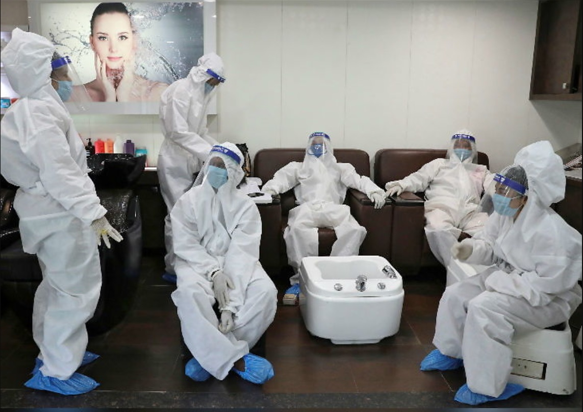 पहली बार देश में एक दिन में जितने कोरोना के मरीज बढ़ें उससे डेढ़ गुना अधिक ठीक भी हुए, अब तक 1,73,453 संक्रमित