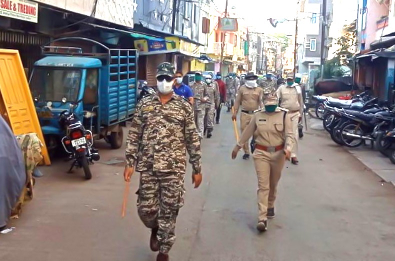 इंदौर शहर में इंटेलीजेंस ब्यूरो ने सम्हाली कमान, जानिए क्या ढूंढ़ रही है आईबी