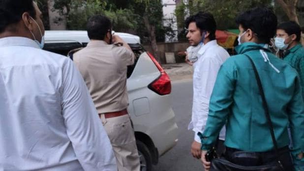 डॉक्टर सुसाइड केस: पुलिस ने आरोपी आप विधायक प्रकाश जारवाल और सहयोगी कपिल नागर को गिरफ्तार किया