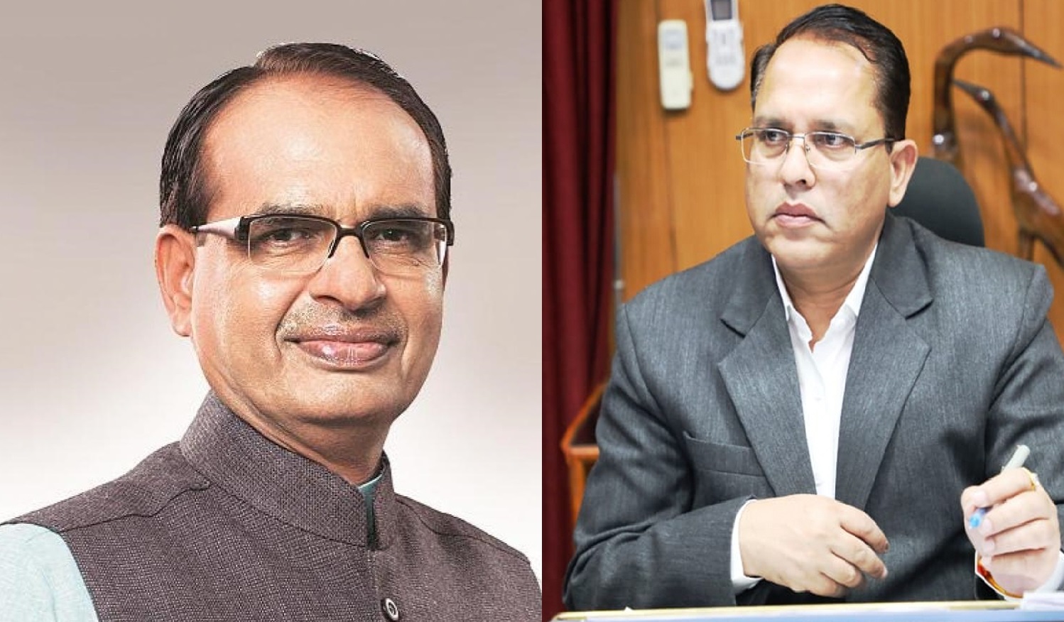 CM Shivraj ने की रीवा की तारीफ, कलेक्टर से बोले- बस कोई मरीज मौत के मुंह में जाने न पाए CM Shivraj ने की रीवा की तारीफ, कलेक्टर से बोले- बस कोई मरीज मौत के मुंह में जाने न पाए