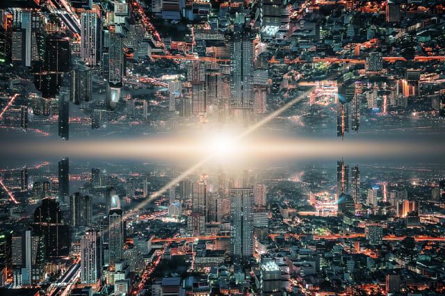 नासा ने पता लगाया है कि एक समानांतर यूनिवर्स है जहां टाइम समय पीछे की ओर भागता है नासा ने पता लगाया है कि एक समानांतर यूनिवर्स है जहां टाइम समय पीछे की ओर भागता है