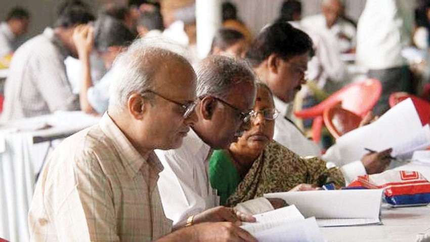 Pensioners को अब तक की सबसे बड़ी राहत, अब Online जमा करा सकेंगे... Pensioners को अब तक की सबसे बड़ी राहत, अब Online जमा करा सकेंगे...