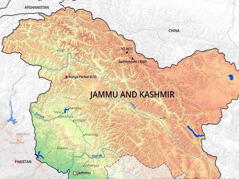 पहली बार पाकिस्तान ने पाक अधिकृत कश्मीर (PoK) को बताया भारत का हिस्सा