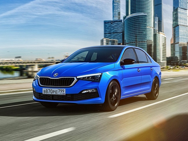 स्कोडा ने लॉन्च की 2020 रेपिड सेडान जानिए फीचर्स और कीमत