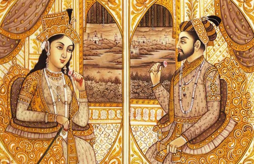 इतिहास का सबसे कामुक सम्राट था शाहजहाँ, पत्नी की मृत्यु के बाद बेटी से बनाता था सम्बन्ध, 8000 औरतें भी थी जिनके साथ वो...
