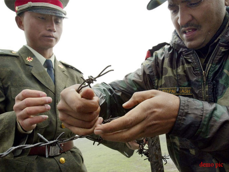 चीन की बर्बरता: सैनिको के मुँह में नुकीली चीज़ घुसाई, चेहरा बिगाड़ा