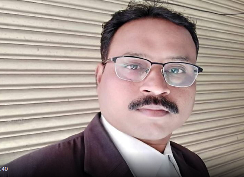 MP: वकील ने लिखा जिस पत्नी पर आँख बंद करके भरोसा किया उसने मुझे धोखा दिया और फिर खा लिया जहर, मौत