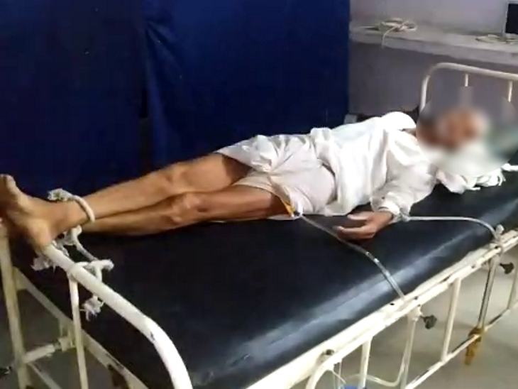इलाज़ के दौरान मरीज को बांध रखा था पलंग में, CM SHIVRAJ ने हॉस्पिटल का रजिस्ट्रेशन किया निलंबित