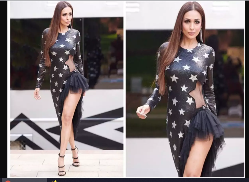 Malaika Arora के कपडे देख ट्रोल हुए यूजर्स, कहा पहना ही क्यों बिकीनी पहन लेतीं Malaika Arora के कपडे देख ट्रोल हुए यूजर्स, कहा पहना ही क्यों बिकीनी पहन लेतीं
