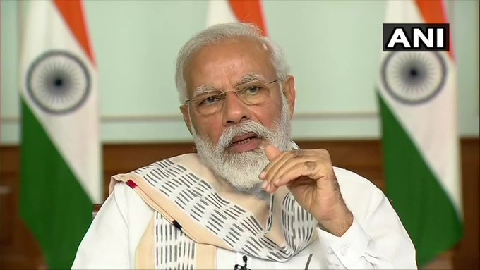 जानिए कोरोना वायरस को लेकर क्या कहा पीएम मोदी ने