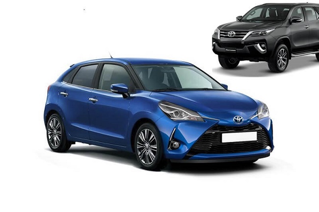 Toyota इनोवा क्रिस्टा, ग्लैन्ज़ा, फॉर्च्यूनर एसयूवी और अन्य कारों की कीमत में बढ़ोतरी