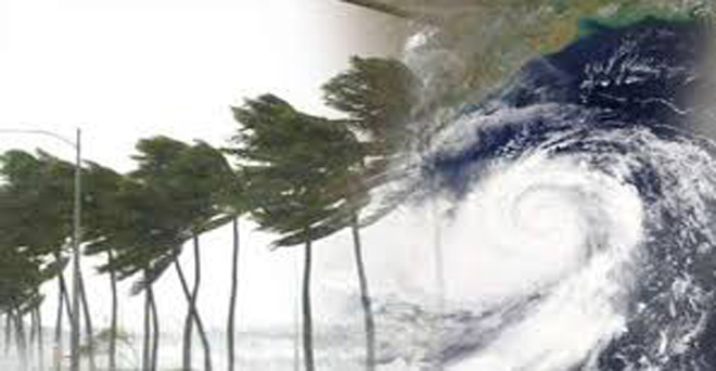 मध्यप्रदेश में भारी चक्रवाती तूफान का असर, मौसम विभाग ने दिया चौका देने वाला बयान