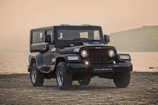 फेस्टिव सीजन में भारत में लॉन्च होने वाली है नयी Mahindra Thar फेस्टिव सीजन में भारत में लॉन्च होने वाली है नयी Mahindra Thar