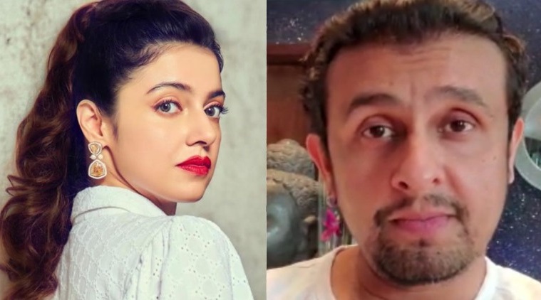 Bollywood / अब दिव्या खोसला कुमार ने साधा सोनू निगम पर निशाना, कहा- 5 रूपए में गाना गाते थें