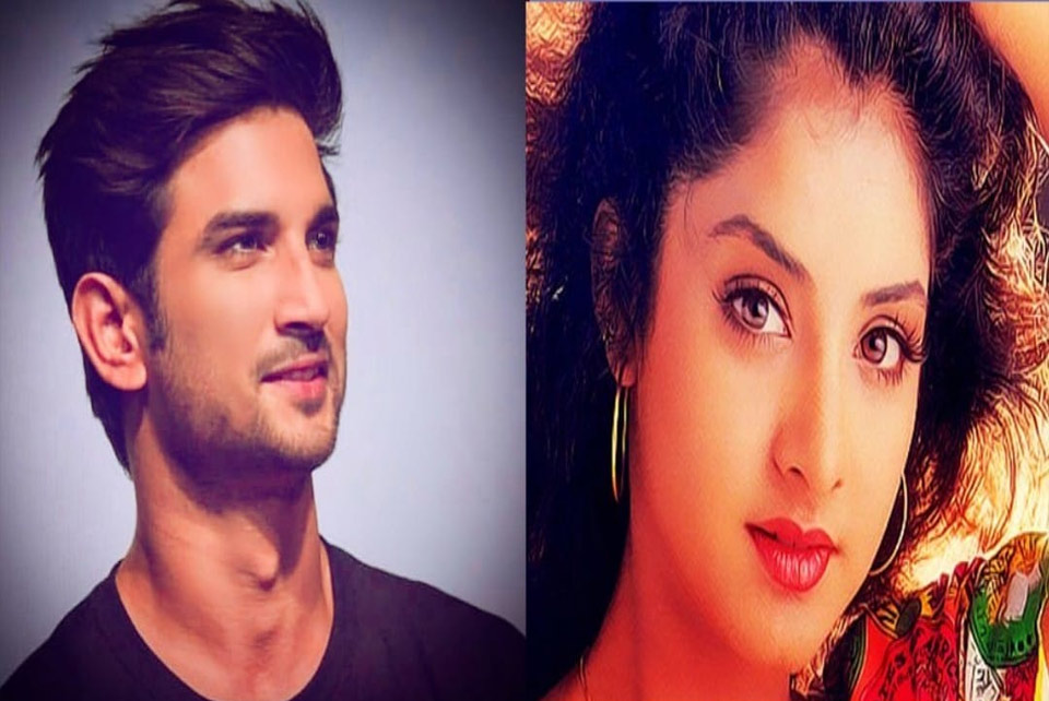 Sushant Singh की मौत के बाद Divya Bharti को लेकर आई बड़ी खबर, पढ़िए Sushant Singh की मौत के बाद Divya Bharti को लेकर आई बड़ी खबर, पढ़िए