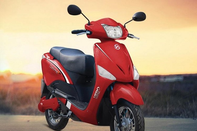 Hero Electric हर 50 वें ग्राहक को मुफ्त इलेक्ट्रिक स्कूटर दे रहा है!