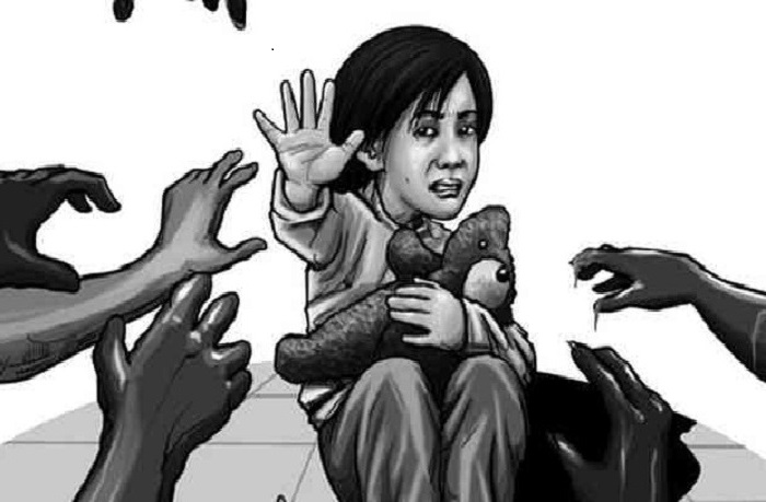 यूपी: शाहजहांपुर में 7 साल की बच्ची से बलात्कार के आरोपी को पुलिस ने किया गिरफ्तार