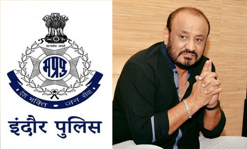 इंदौर / Crime Branch को मिली बड़ी सफलता, सात माह से फरार Most Wanted जीतू सोनी गुजरात से गिरफ्तार इंदौर / Crime Branch को मिली बड़ी सफलता, सात माह से फरार Most Wanted जीतू सोनी गुजरात से गिरफ्तार