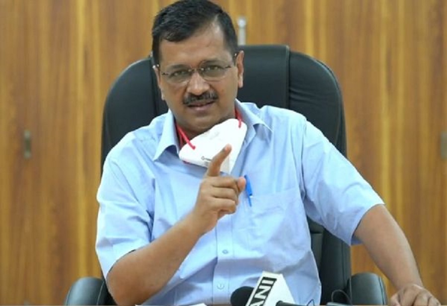 सीएम केजरीवाल का ऐलान : दिल्ली के अस्पतालों में होगा सिर्फ दिल्लीवालों का इलाज सीएम केजरीवाल का ऐलान : दिल्ली के अस्पतालों में होगा सिर्फ दिल्लीवालों का इलाज