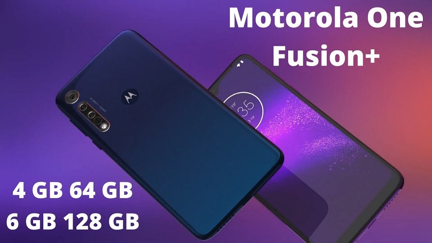 16 जून को भारत में लॉन्च होगा Motorola One Fusion प्लस, पढ़िए
