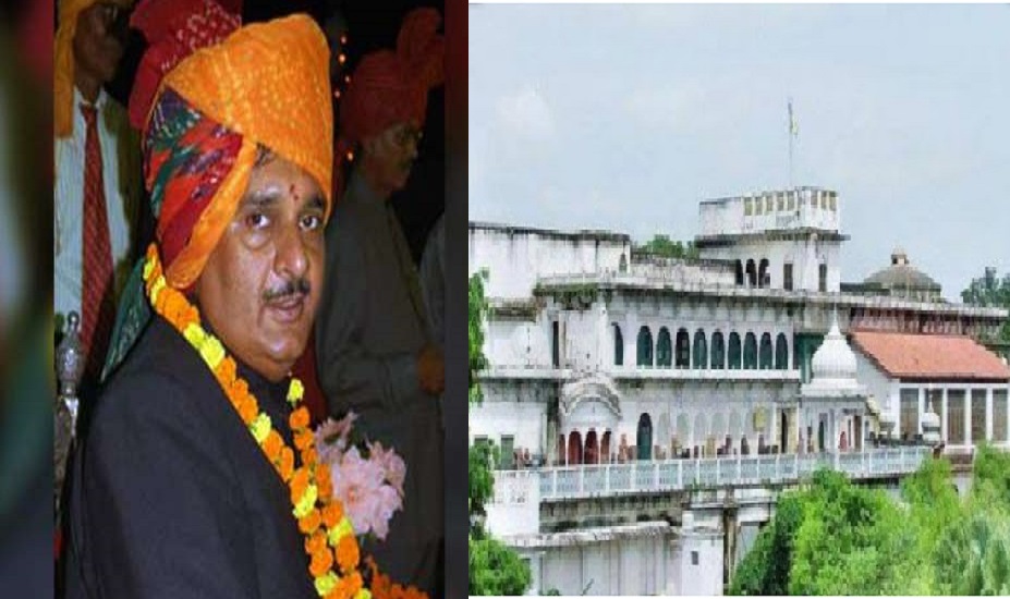 रीवा: अपनी ही पार्टी पर बिफरे महाराजा पुष्पराज सिंह, पदाधिकारियों की सक्रियता पर सवाल खड़े किये